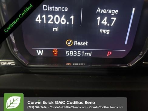 Certified 2023 GMC Sierra 3500 AT4 w/ AT4 Premium Plus Package AWD/4WD image 21