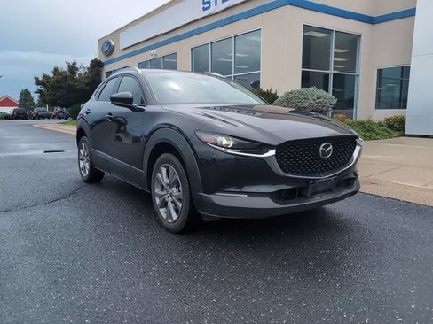 Used 2024 MAZDA CX-30 AWD 2.5 S w/ Preferred Package image 3
