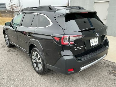 Certified 2023 Subaru Outback Limited image 2