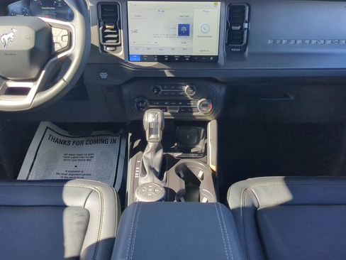 New 2025 Ford Bronco Badlands image 46