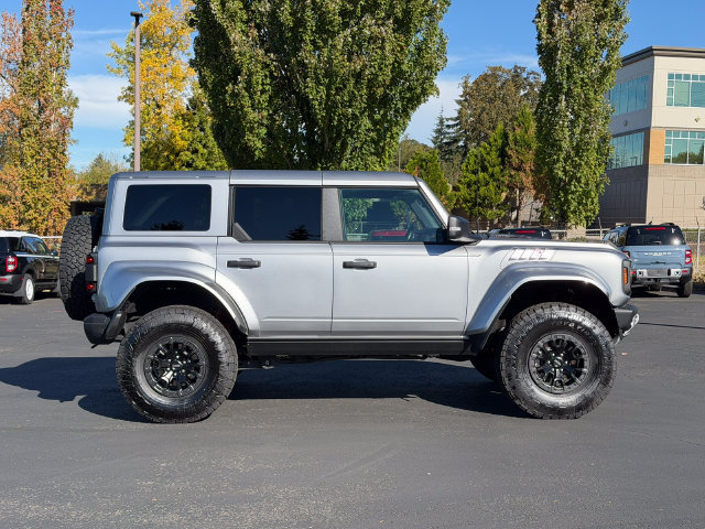 Certified 2024 Ford Bronco Raptor w/ Interior Carbon Fiber Pack 6 AWD/4WD image 3