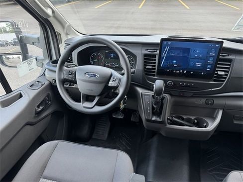 New 2025 Ford Transit 250 148 Medium Roof Extended AWD w/ Load Area Protection Package image 18