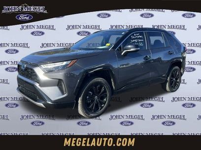 Used 2022 Toyota RAV4 XSE