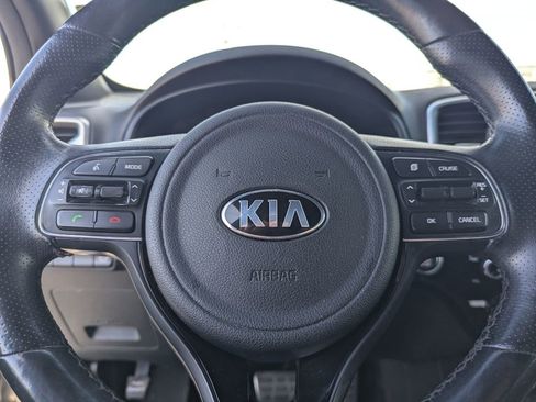 Used 2017 Kia Sportage SX FWD image 21