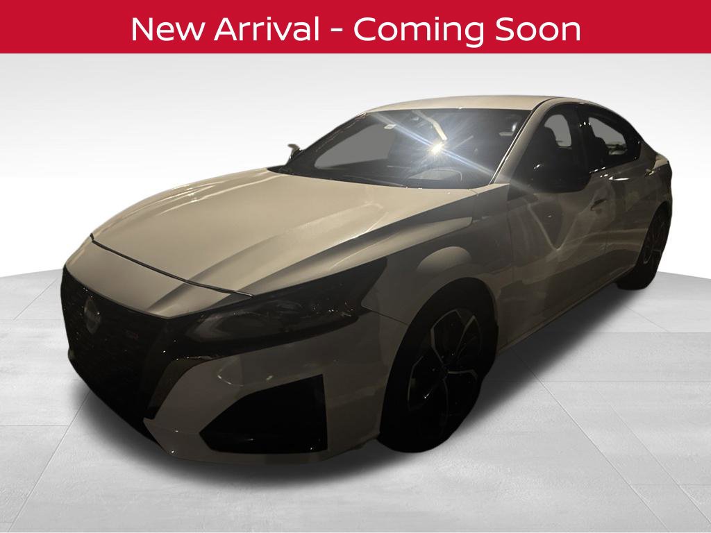 Certified 2023 Nissan Altima 2.5 SR FWD image 2
