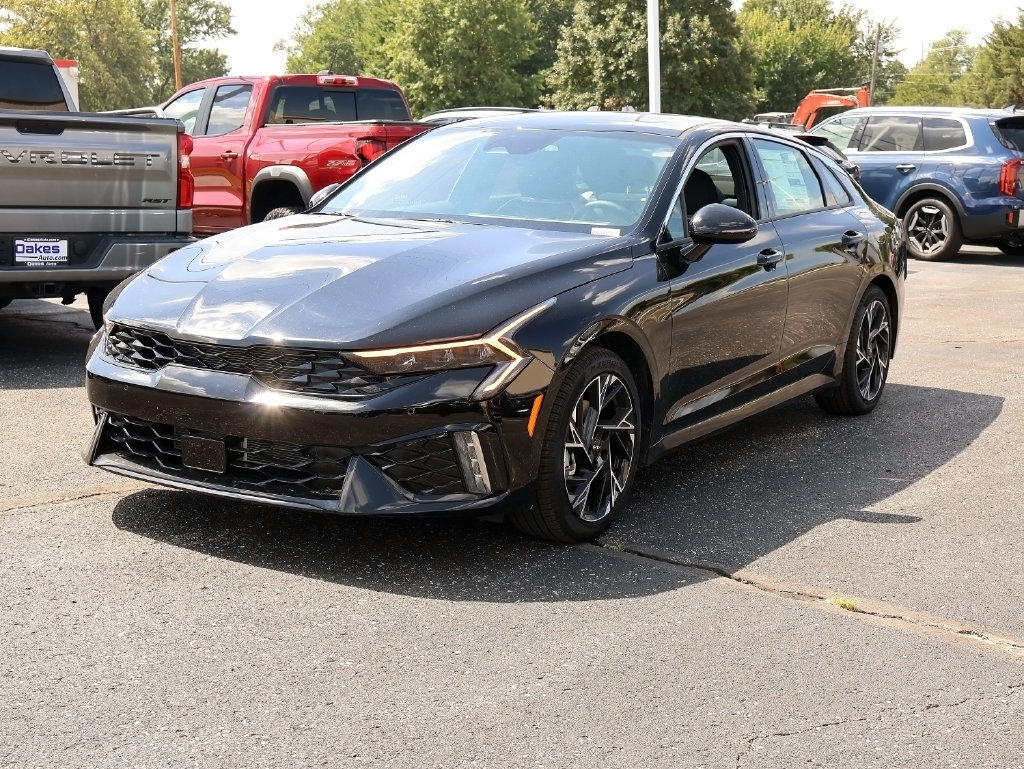 New 2026 Kia K5 GT-Line AWD/4WD image 3