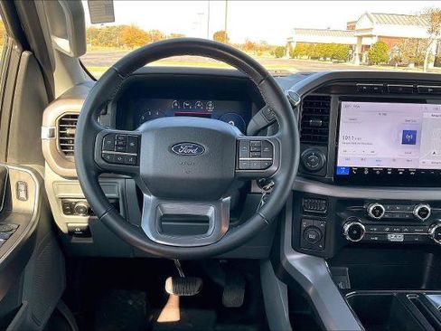 Certified 2024 Ford F150 XLT w/ Mobile Office Package image 5