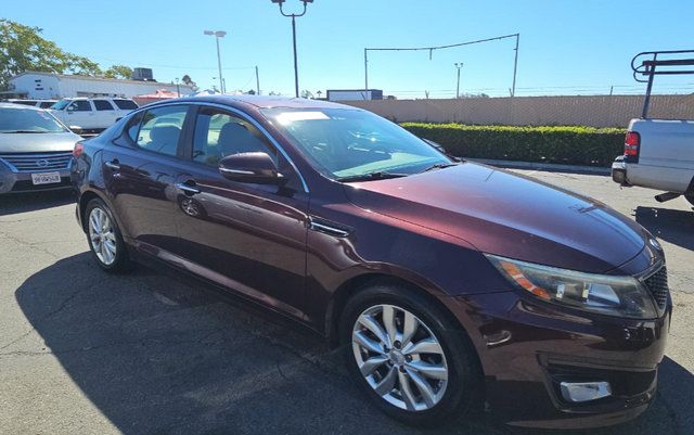 Used 2015 Kia Optima EX FWD image 1