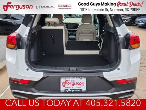 New 2026 Buick Encore GX Preferred w/ Comfort Package FWD image 47