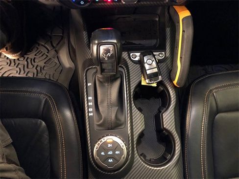 Used 2021 Ford Bronco Badlands image 24