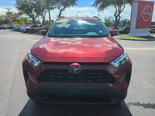 Used 2025 Toyota RAV4 XLE w/ Convenience Package AWD/4WD image 15