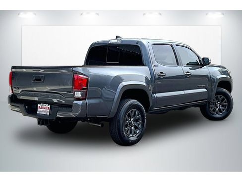Used 2023 Toyota Tacoma SR5 w/ Technology Package AWD/4WD image 13
