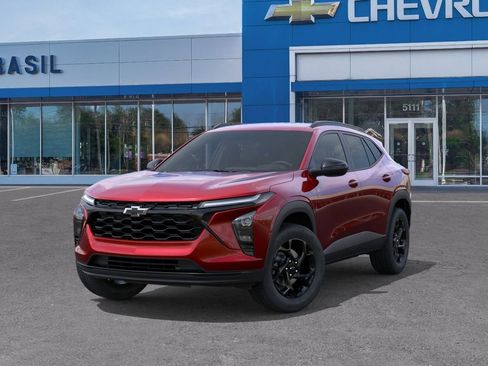 New 2026 Chevrolet Trax LT FWD image 6
