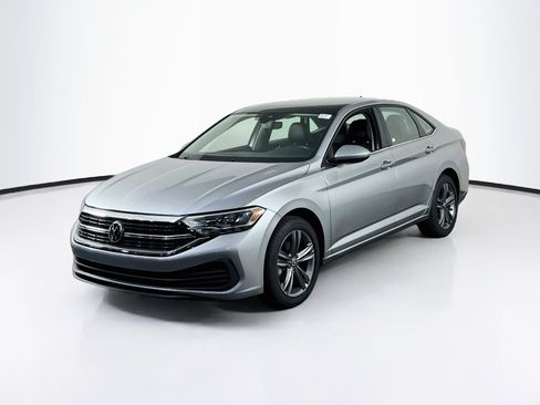 Used 2023 Volkswagen Jetta SE FWD image 1