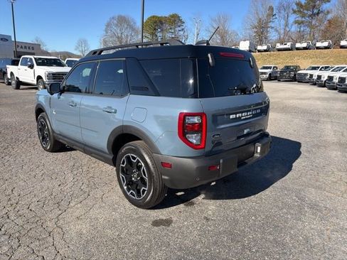New 2025 Ford Bronco Sport Outer Banks w/ Outer Banks Tech Package+ image 5