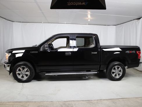 Used 2018 Ford F150 XLT w/ Equipment Group 302A Luxury AWD/4WD image 20