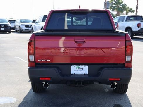 New 2026 Honda Ridgeline RTL image 7
