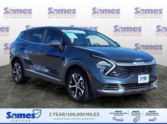 Used 2023 Kia Sportage EX video 1