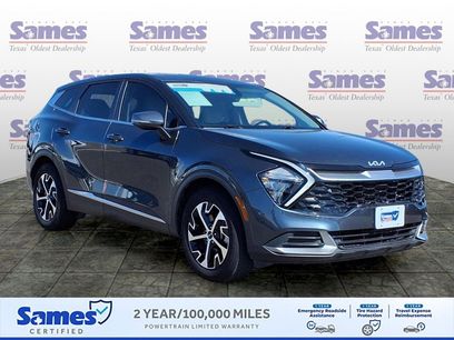 Used 2023 Kia Sportage EX