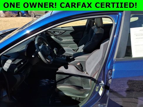 Used 2022 Subaru WRX GT image 28