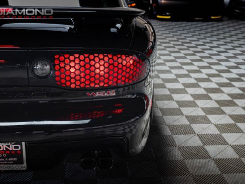 Used 2001 Pontiac Firebird Trans Am w/ SLP Firehawk Pkg image 60