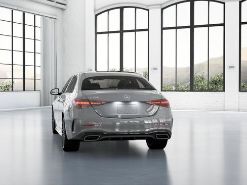 New 2026 Mercedes-Benz C 300 4MATIC Sedan image 26