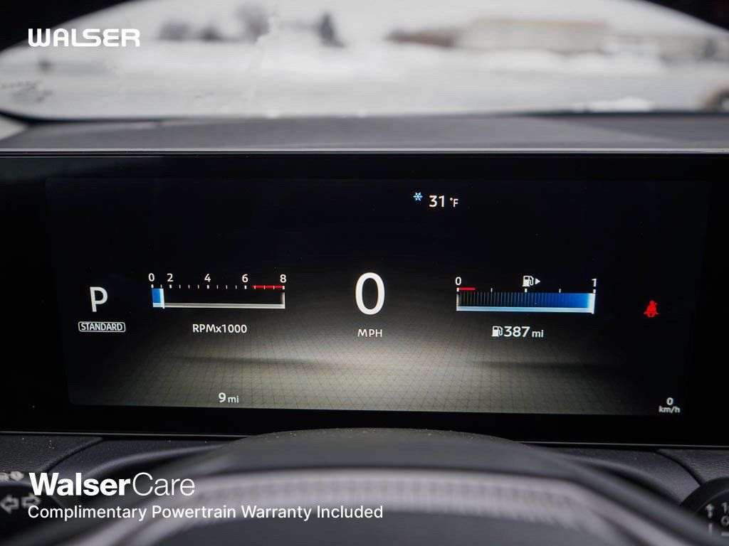 New 2026 Nissan Sentra SR w/ SR Premium Package FWD image 21