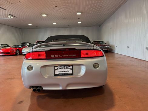 Used 1997 Mitsubishi Eclipse GS-T image 10