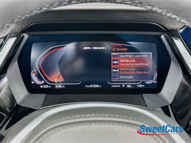 Used 2026 BMW Z4 M40i RWD image 27