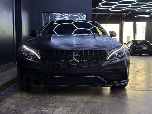 Used 2017 Mercedes-Benz C 63 AMG S image 2