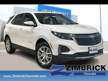 Certified 2024 Chevrolet Equinox LT w/ LPO, Floor Liner Package