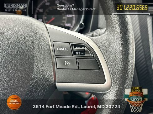 Used 2023 Mitsubishi Outlander Sport ES image 22