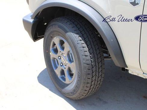 New 2026 Ford Bronco Big Bend AWD/4WD image 5
