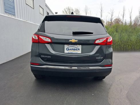 Used 2020 Chevrolet Equinox LT AWD/4WD image 11
