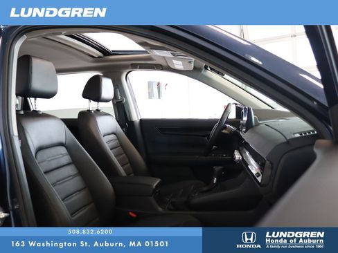 Used 2023 Honda CR-V EX-L image 17