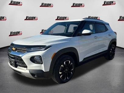 Used 2023 Chevrolet TrailBlazer LT w/ Convenience Package