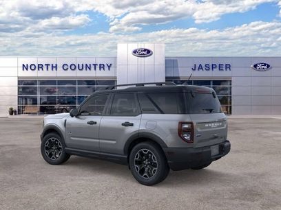 New 2026 Ford Bronco Sport Outer Banks w/ Outer Banks Tech Package+