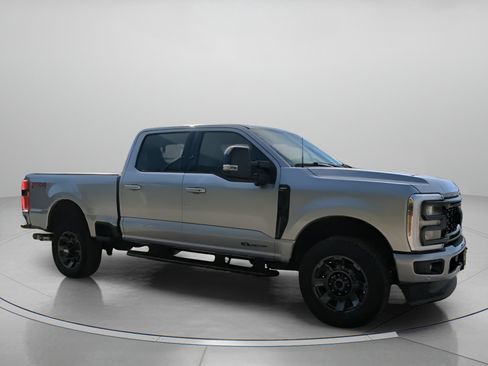 Certified 2024 Ford F250 Lariat w/ Lariat Ultimate Package image 35