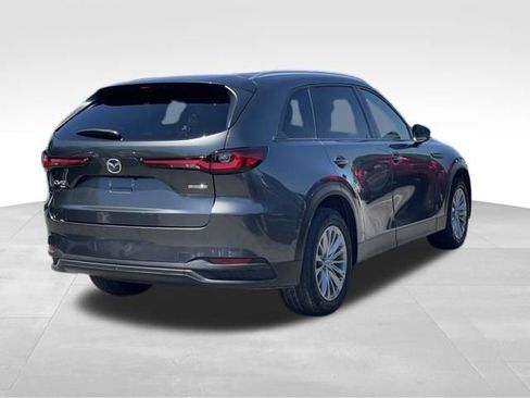 Certified 2024 MAZDA CX-90 3.3 Turbo w/ Preferred Plus AWD/4WD image 4