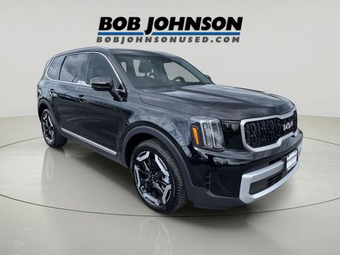 Used 2025 Kia Telluride EX AWD/4WD image 1