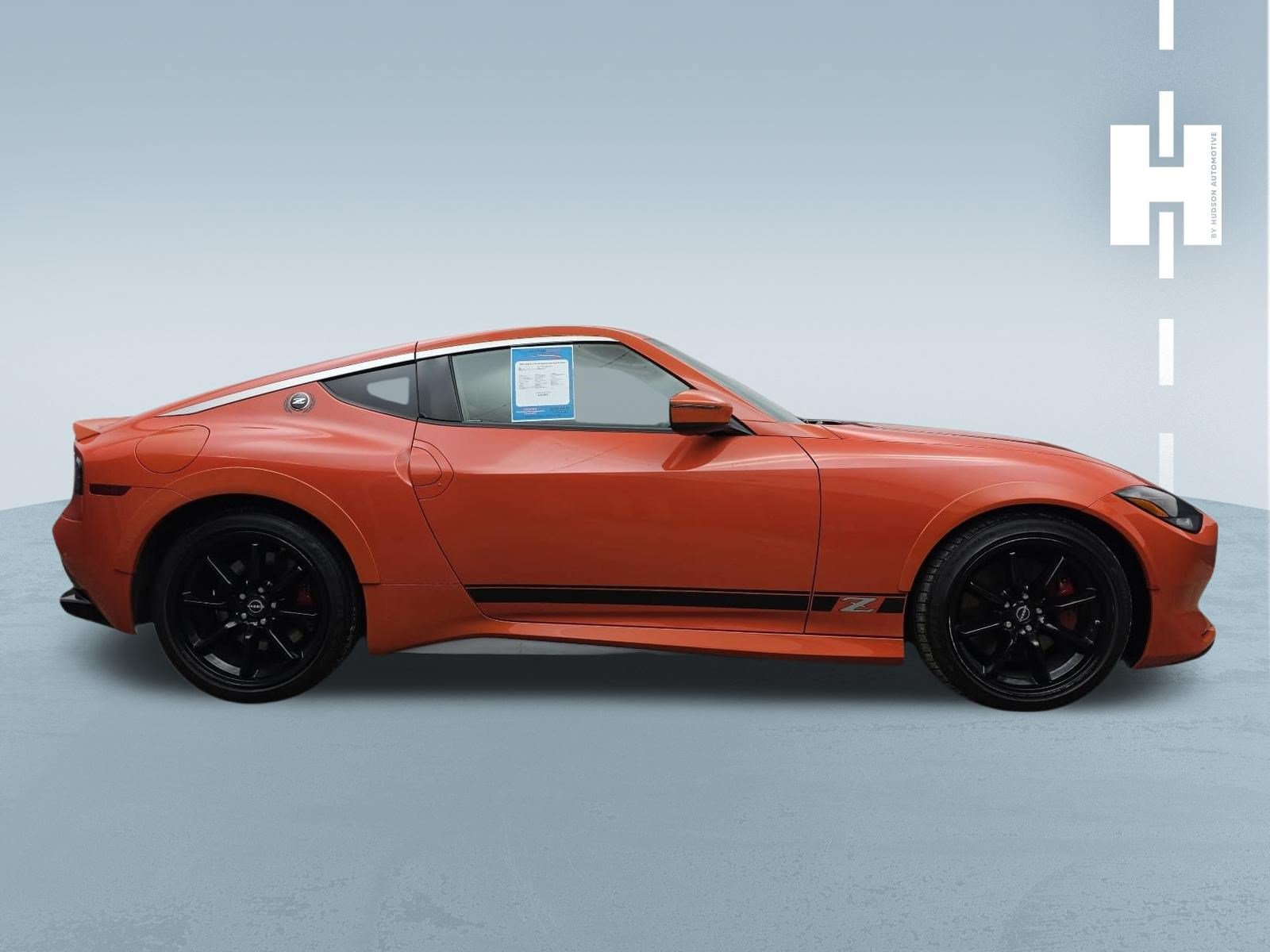 Used 2024 Nissan Z Performance w/ Heritage Edition RWD image 3