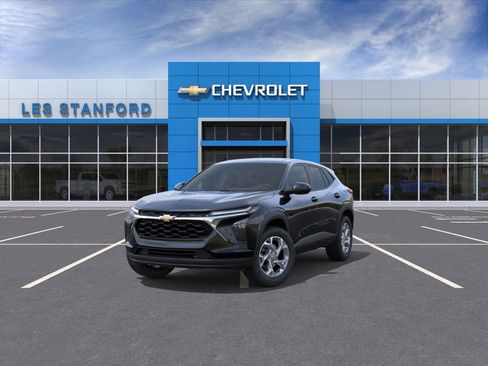 New 2026 Chevrolet Trax LS image 8