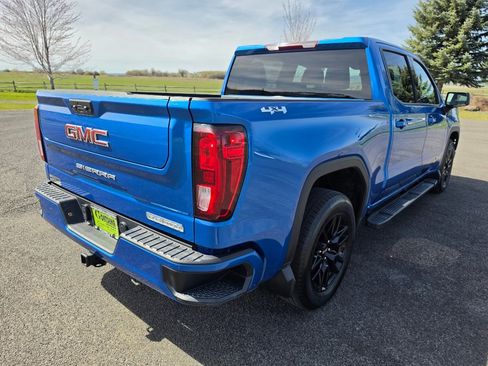 Used 2022 GMC Sierra 1500 Elevation AWD/4WD image 5