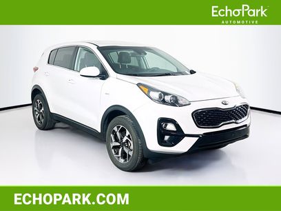 Used 2020 Kia Sportage LX
