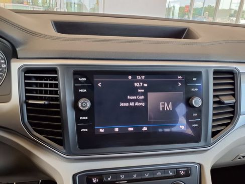 Used 2021 Volkswagen Atlas SE FWD image 27