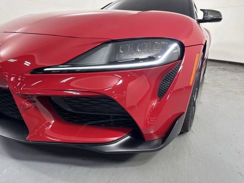 Used 2023 Toyota Supra Premium w/ Driver Assist Package RWD image 26