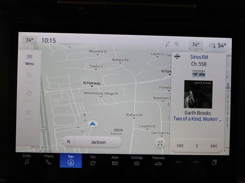 New 2025 Ford F150 Lariat w/ Equipment Group 501A Mid image 52