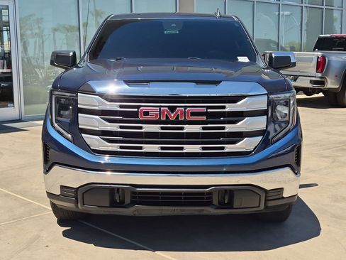 Certified 2022 GMC Sierra 1500 SLE AWD/4WD image 8