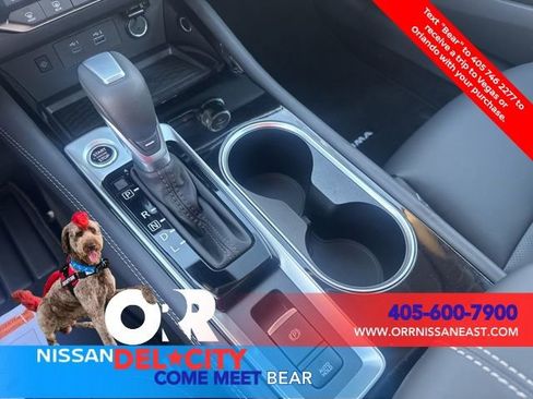 New 2025 Nissan Altima 2.5 SL image 24