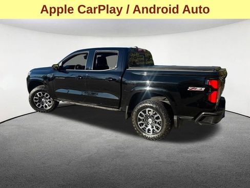 Used 2023 Chevrolet Colorado Z71 w/ Advanced Trailering Package image 8